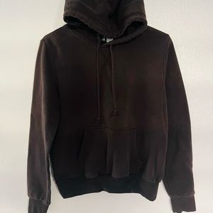 H&M Black Hoodie in Size Small